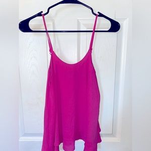 Pink Metaphor Blouse.